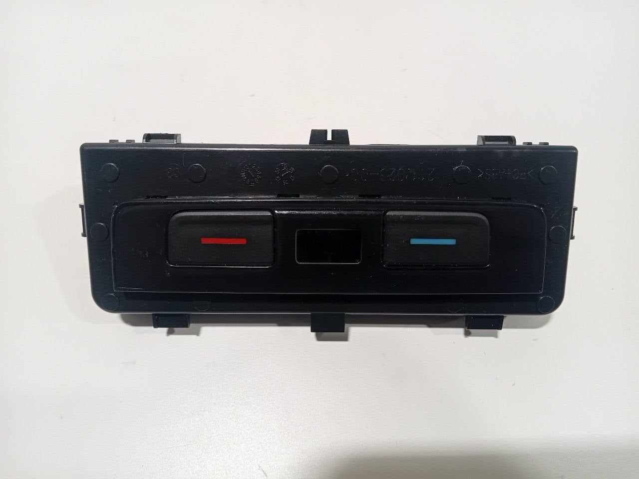 Bedieningspaneel kachel Volkswagen Passat, Onderdelen@venauto.nl, Van der Ven Autorecycling B.V., Gebruikt, Ettenseweg 76, 4706 PB Roosendaal, The Netherlands