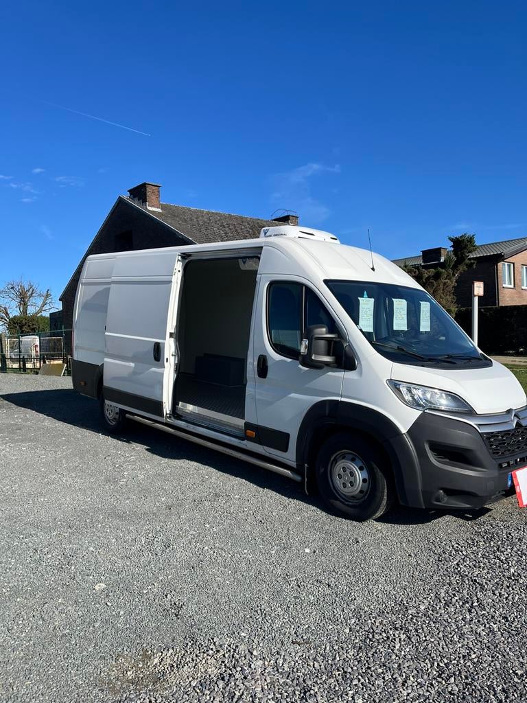 Citroen jumper frigowagen, Jumper, Euro 6, 2300 cc, Particulier