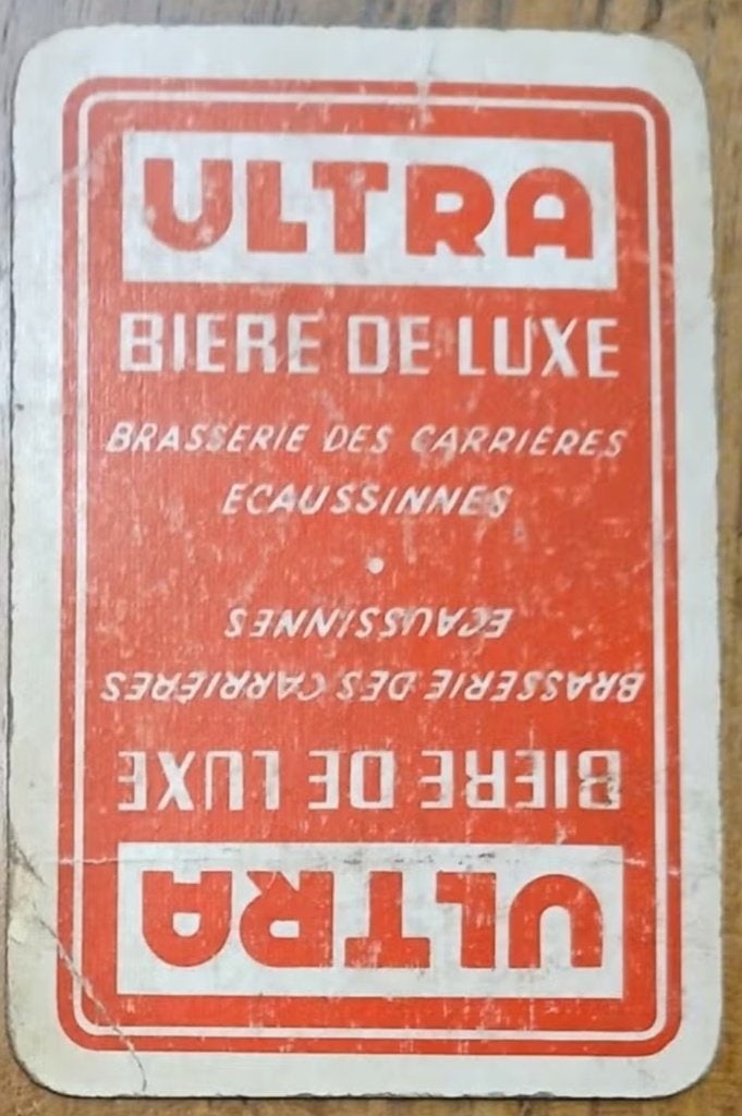 Brouwerij Ultra, Verzamelen, Verzenden