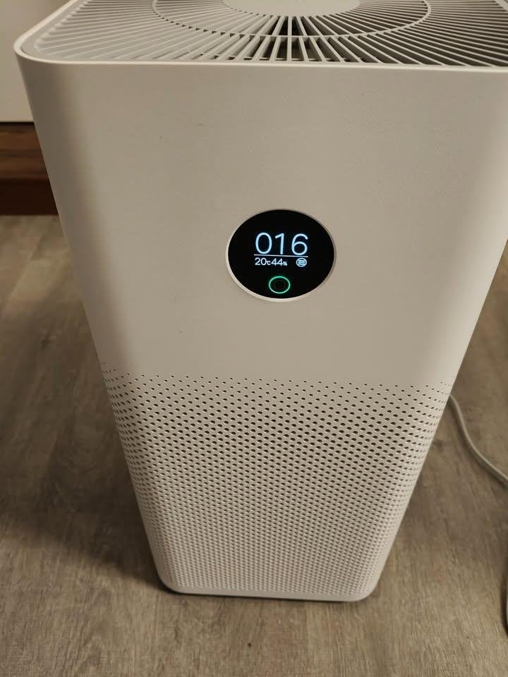 Xiaomi MI Air Purifier, Ophalen, Zo goed als nieuw, Luchtreiniger