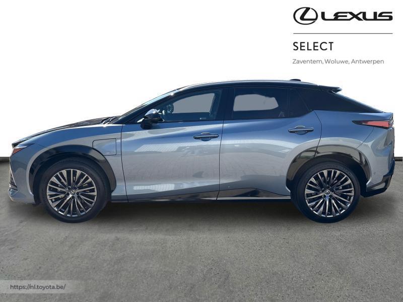Lexus RZ 450e 450e Privilege Line, Auto's, Lexus, Automaat, Zwart, Elektrisch, Parkeersensor