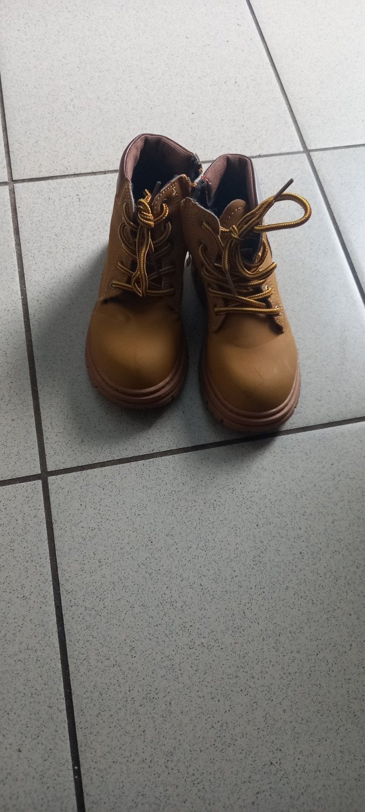 ScHOENEN 29, Enlèvement
