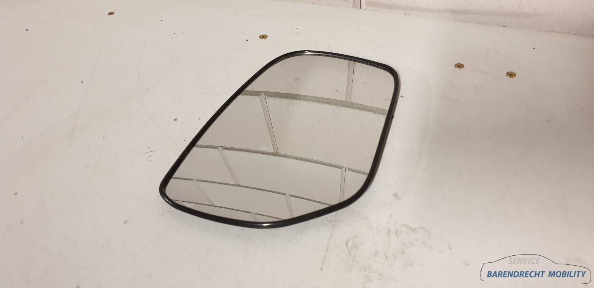Spiegelglas Renault Koleos I rechts spiegel glas gebruikt ne, Auto-onderdelen, Renault Group, Gebruikt, Contact.group@renault.com