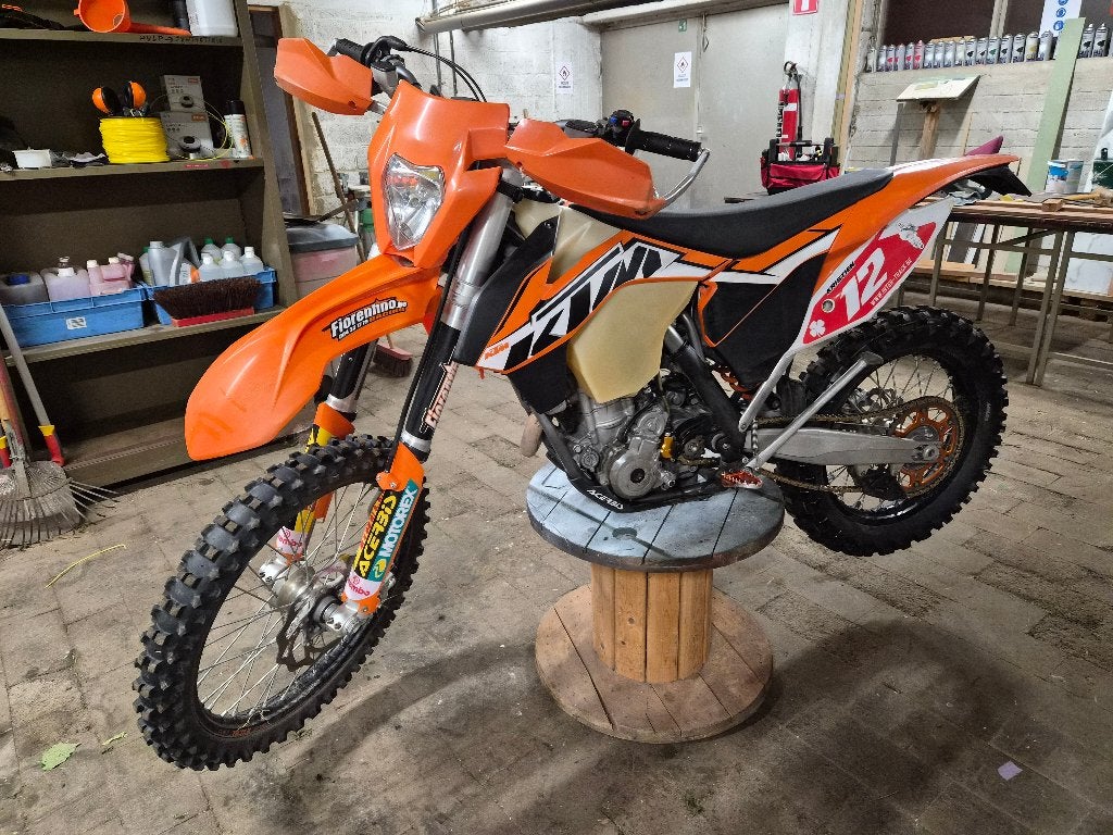 Enduro ktm, Motos, Particulier, Enduro