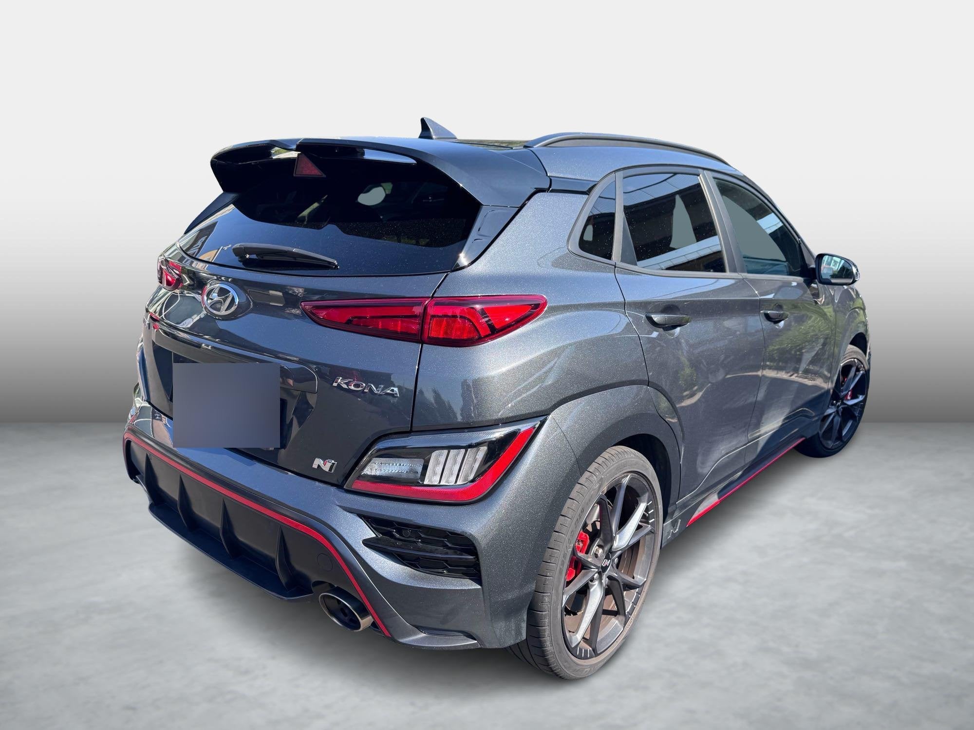 Hyundai KONA 2.0 T-GDi 206kW N Performance Pack 8-DCT, Entreprise, 700 kg, Autres couleurs, 5 places