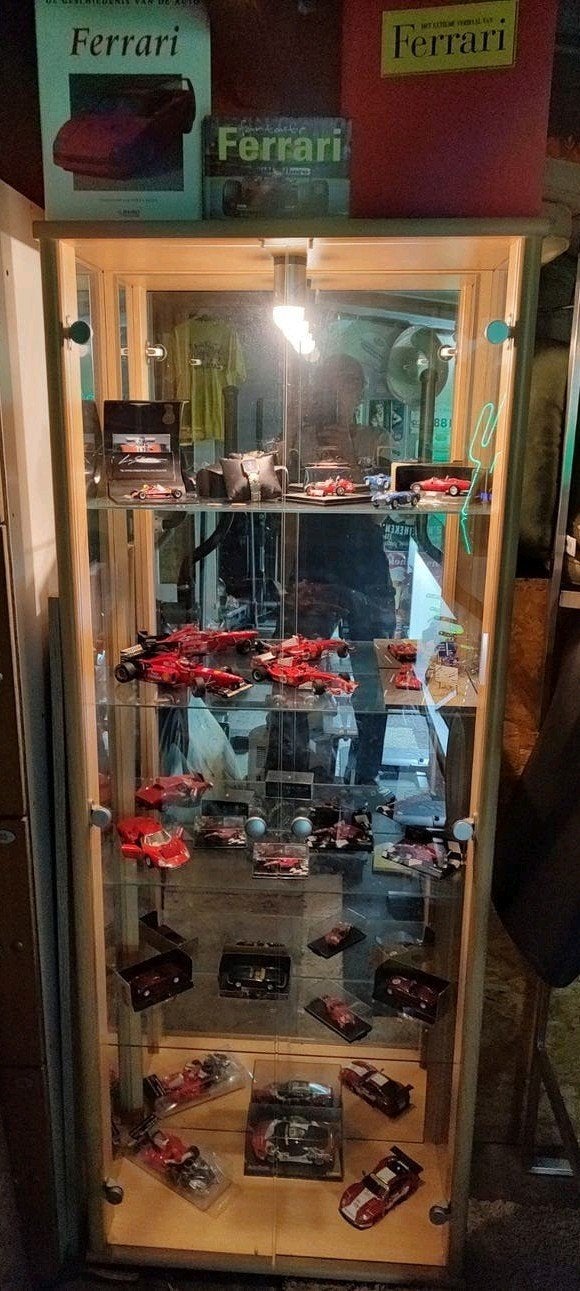 Te Koop Aangeboden Verzameling Ferrari, Ophalen, Auto