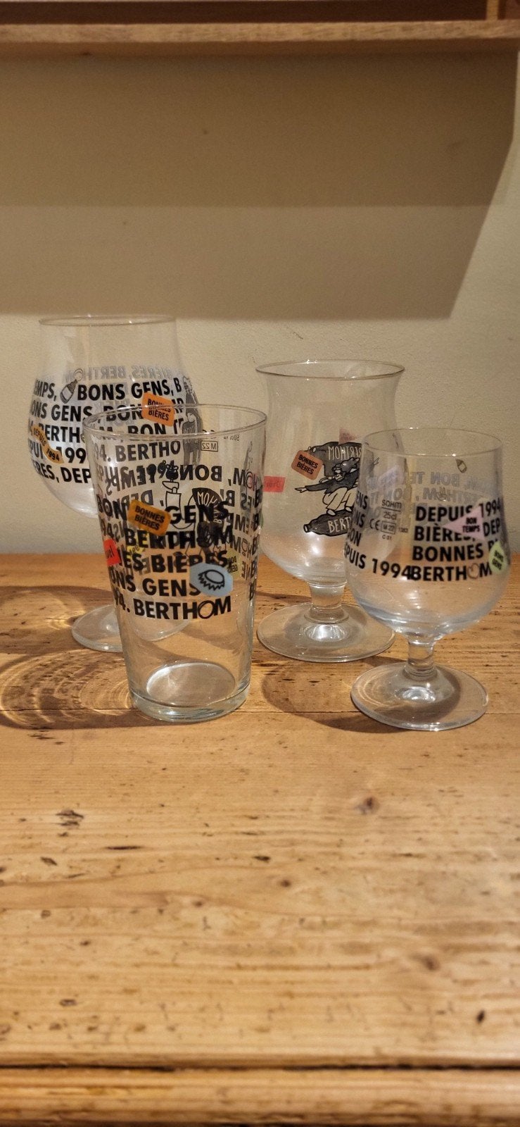 lunettes Duvel Berthom, Collections, Enlèvement ou Envoi