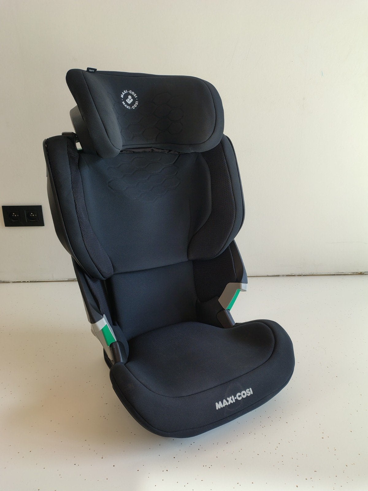 Maxi-cosi Kore pro i-size, Ophalen, Gebruikt, Verstelbare rugleuning, Isofix