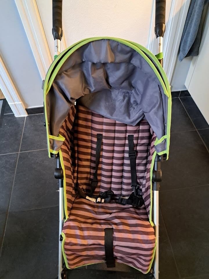 Buggy Prénatal, Enfants & Bébés, Enlèvement, Utilisé, Autres marques, Ombrelle