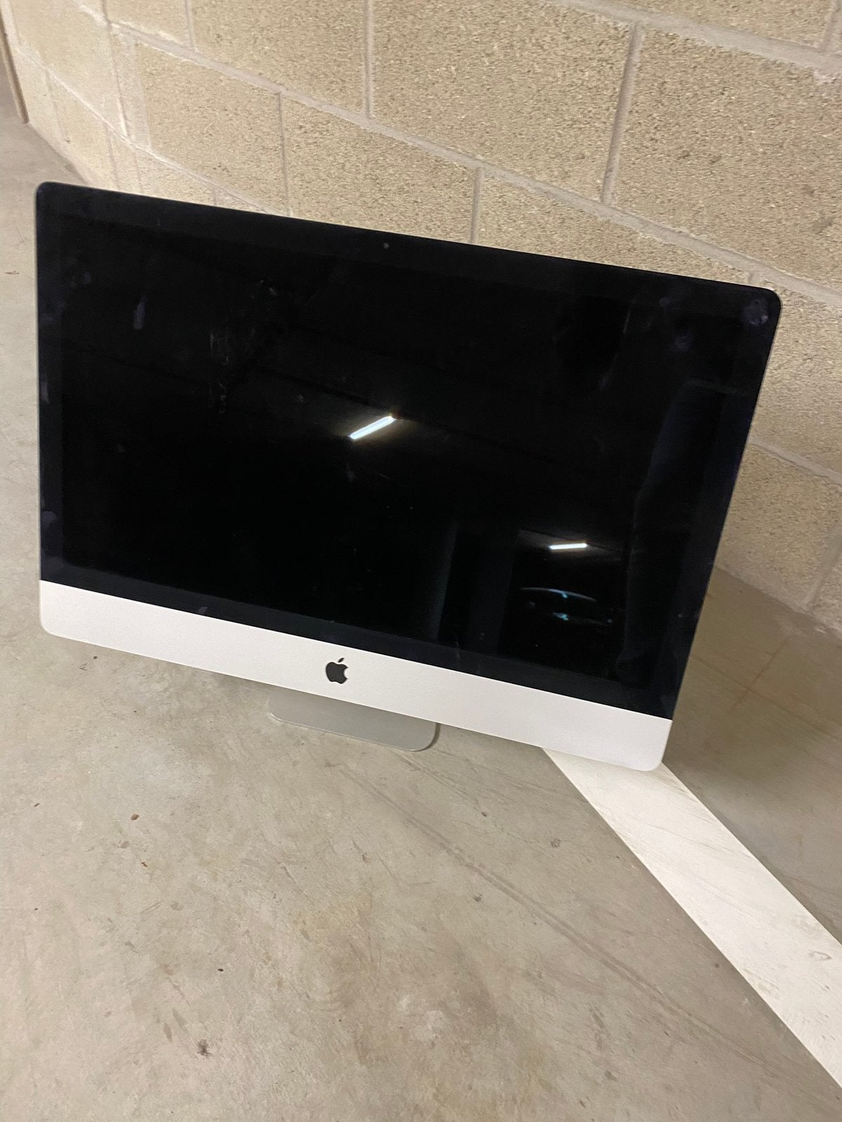 Apple iMac 27 inch – Late 2013 – compleet en netjes, Computers en Software, Ophalen, Gebruikt, IMac