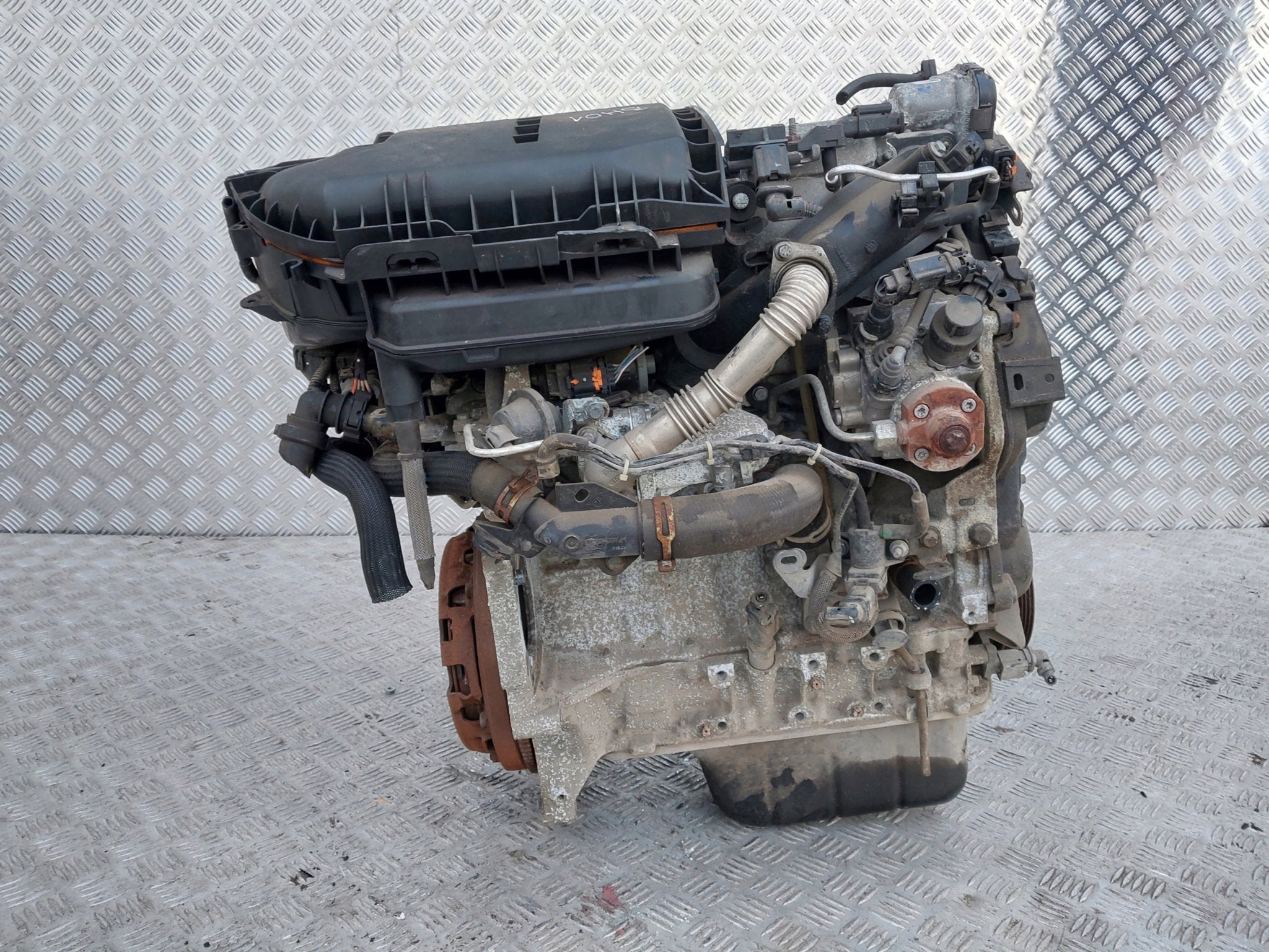 Moteur 8HX Complet XSARA C1 107 1007 206 C3 PEUGEOT 307, Autos : Pièces & Accessoires, Envoi, Utilisé, Daihatsu