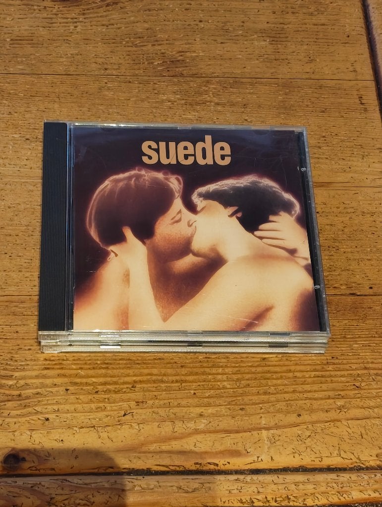 2 Cd's van Suede, Cd's en Dvd's, Ophalen of Verzenden, Zo goed als nieuw, Alternative Rock, Overige typen