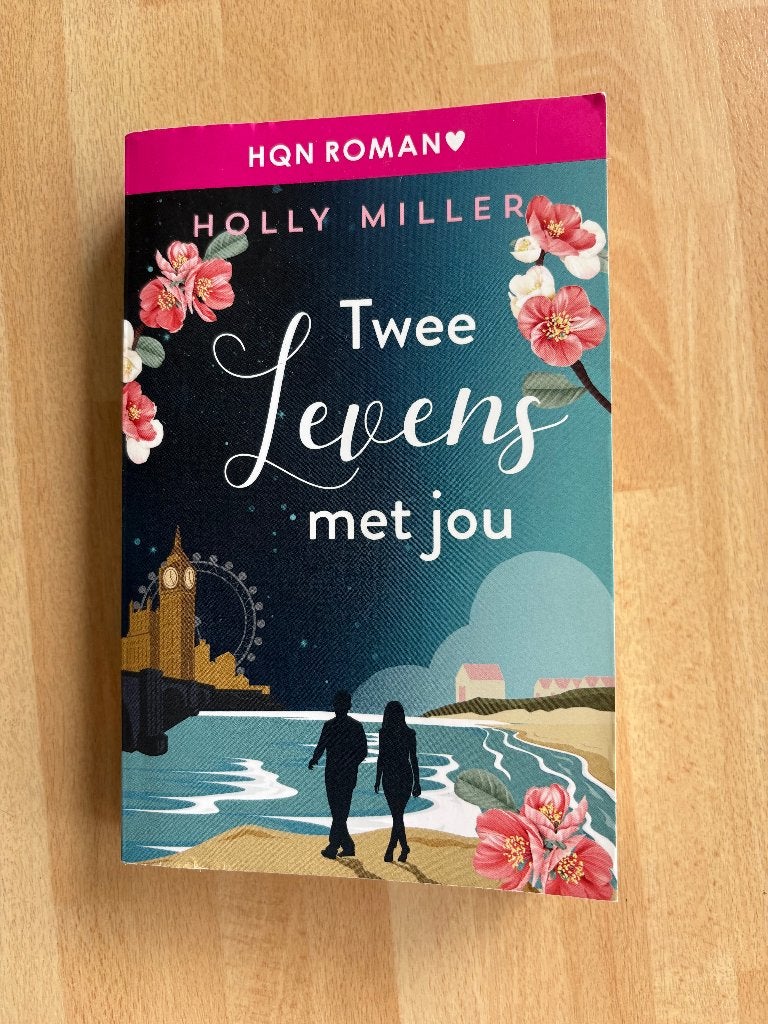 Holly Miller - Twee levens met jou, Enlèvement ou Envoi, Comme neuf