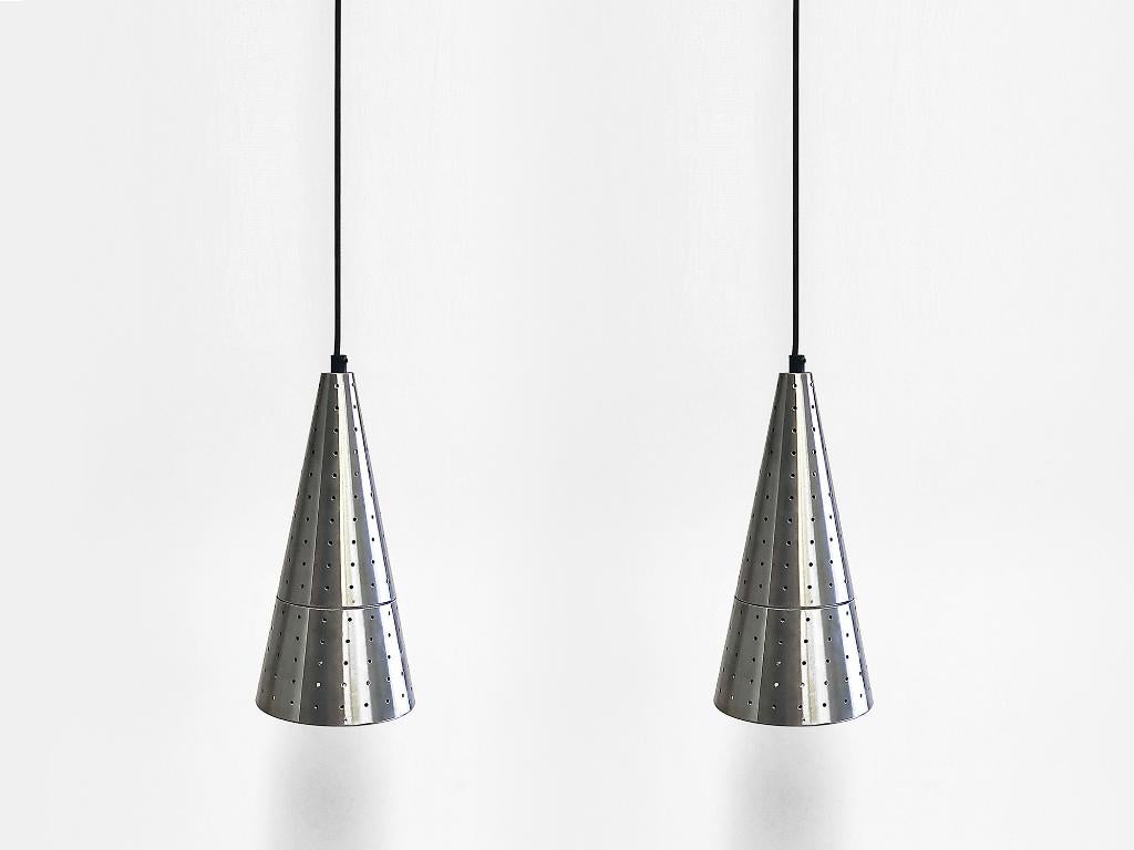hanglampen Vormalux, Huis en Inrichting, Lampen | Hanglampen, Zo goed als nieuw, Metaal, Overige materialen, Ophalen of Verzenden