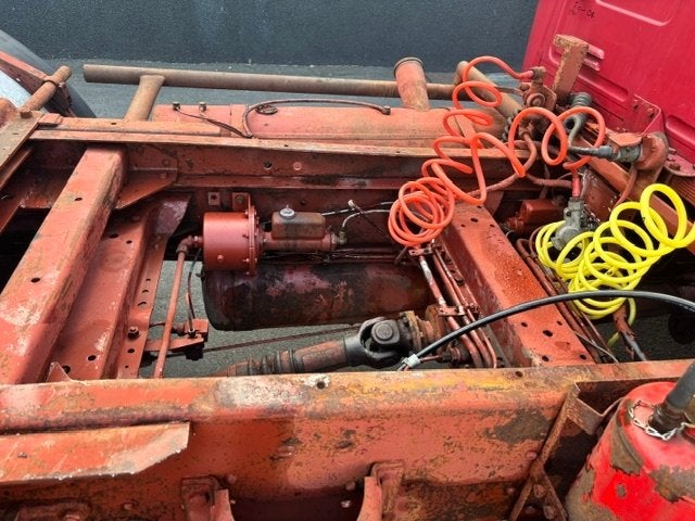 Mercedes 1418 OLDTIMER TRUCK, foto 6