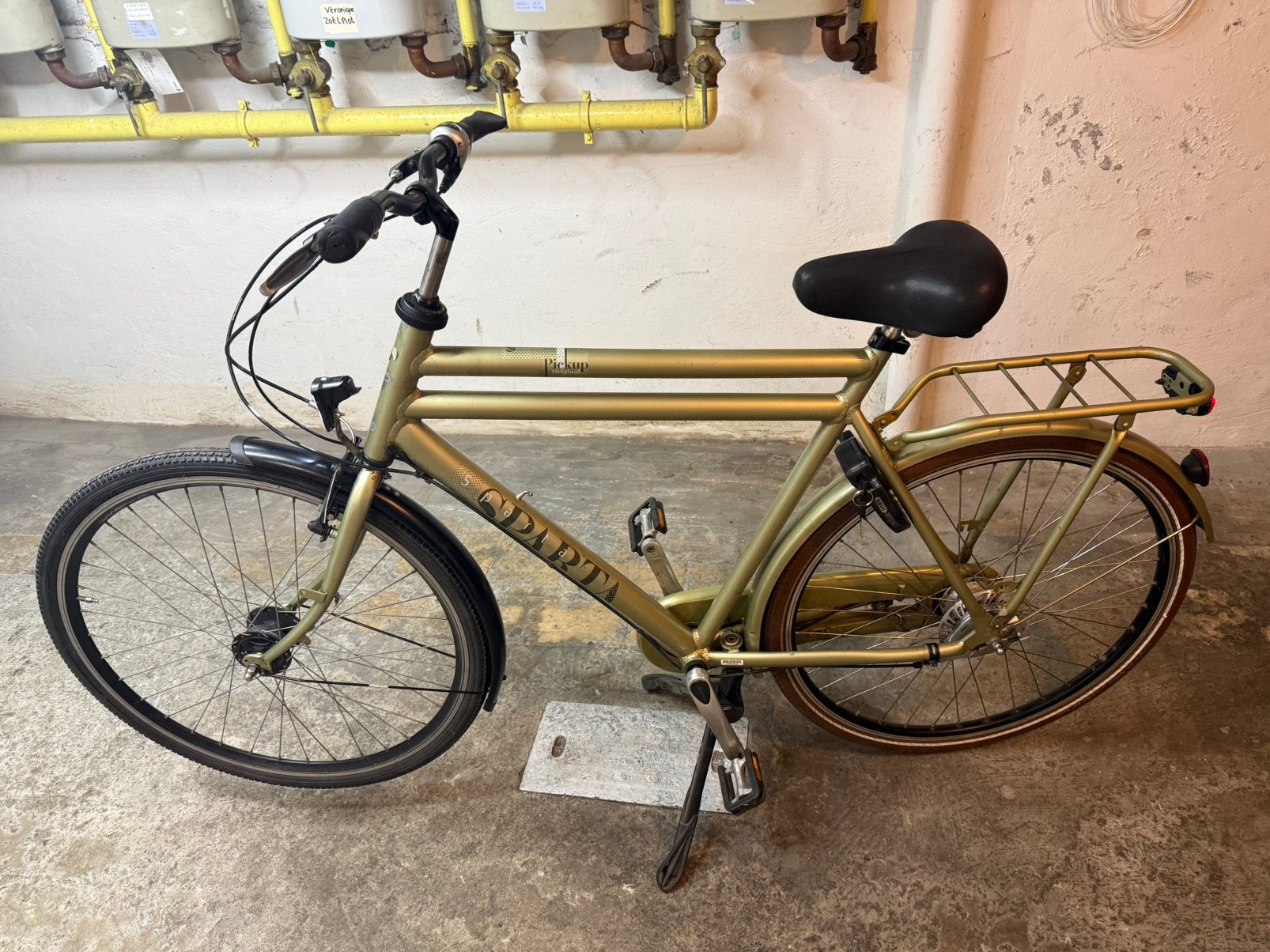 Vélo Sparta Agrande taille, Vélos & Vélomoteurs, Enlèvement, Comme neuf, Sparta, Vitesses