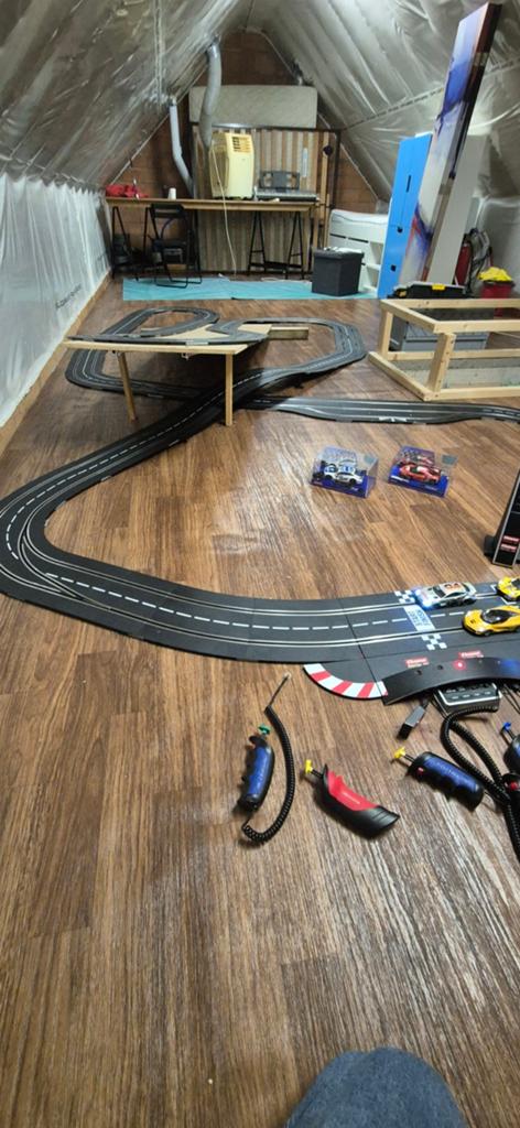 Racebaan Carrera Digital 132, Enfants & Bébés, Jouets | Circuits, Circuit, Carrera, Enlèvement