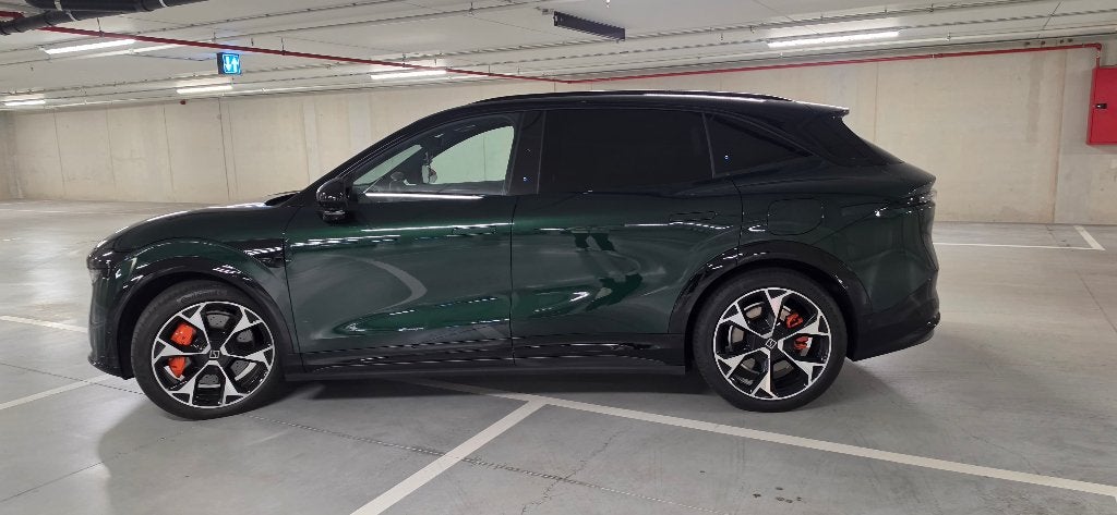 Zeekr 7x, Auto's, Automaat, Dealer onderhouden, Elektrisch, 5 zetels