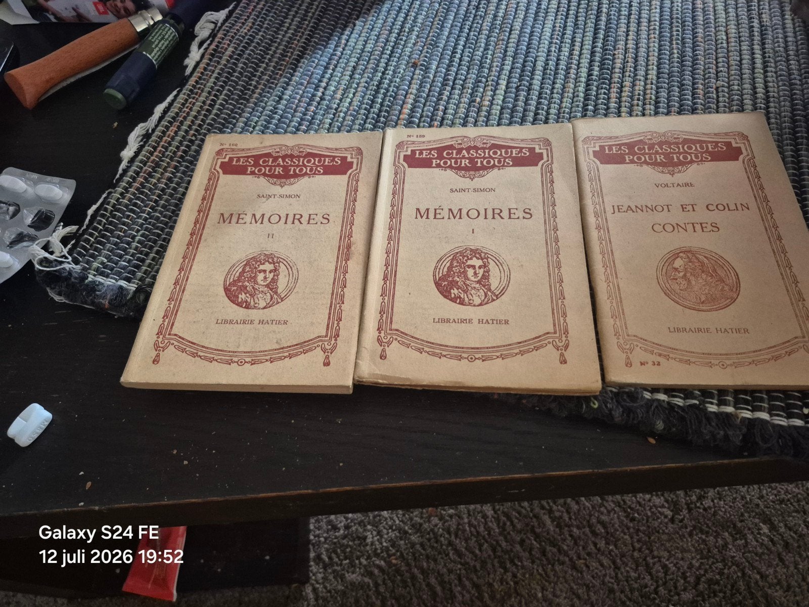 Franstalige boeken, Boeken, Esoterie en Spiritualiteit, Ophalen of Verzenden