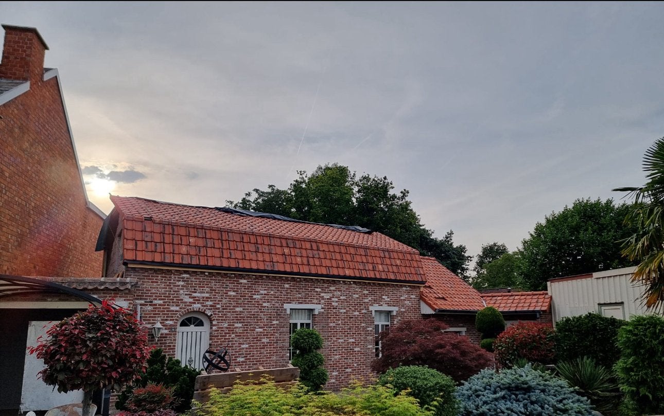 Charmante hoeve met enorm potentieel in Hamme”, Immo, Huizen en Appartementen te koop, 200 tot 500 m², Provincie Oost-Vlaanderen