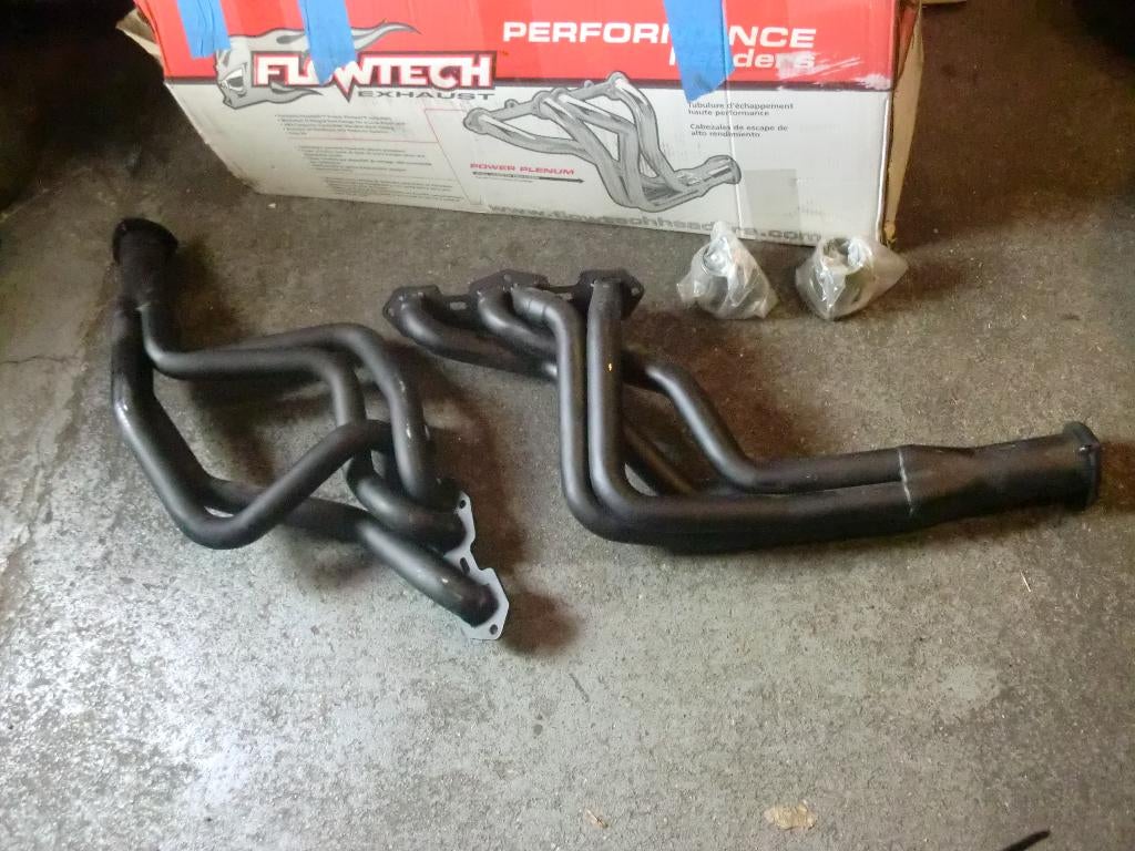 oldsmobile cutlass Flowtech 11150 442 1968-1975 350-403, Enlèvement, Neuf, Pièces américaines