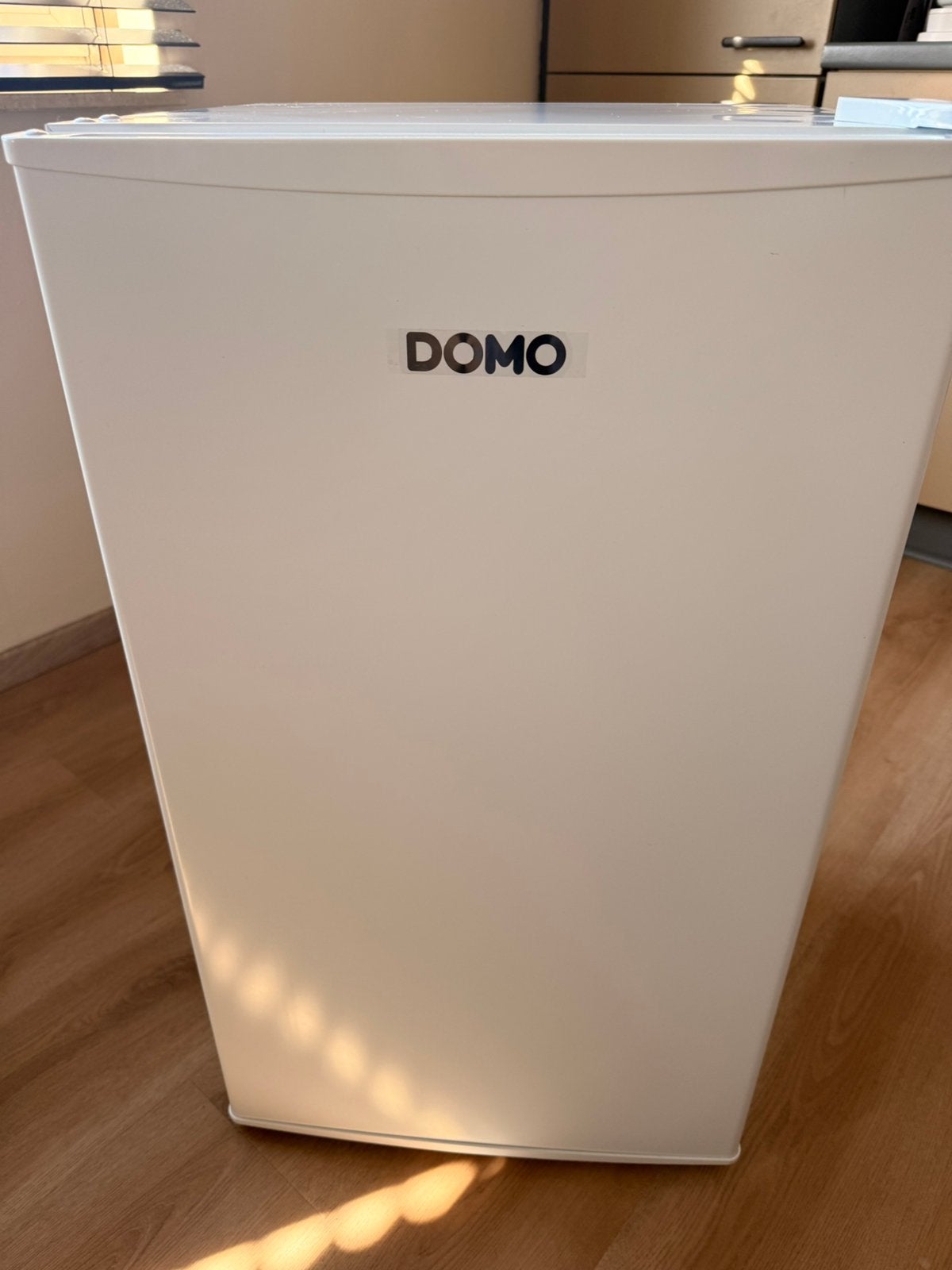 DOMO Diepvries 60L, Minder dan 85 cm, Minder dan 60 cm, Zo goed als nieuw, Vrijstaand