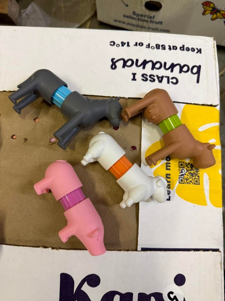 SmartMax - Mijn Eerste Boerderijdieren, Enfants & Bébés, Jouets | Éducatifs & Créatifs, Enlèvement ou Envoi, Comme neuf, Construction