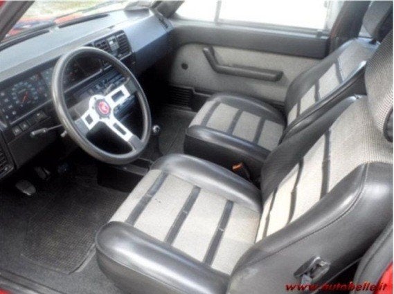 PIECES FIAT RITMO 130 ABARTH, Ophalen of Verzenden