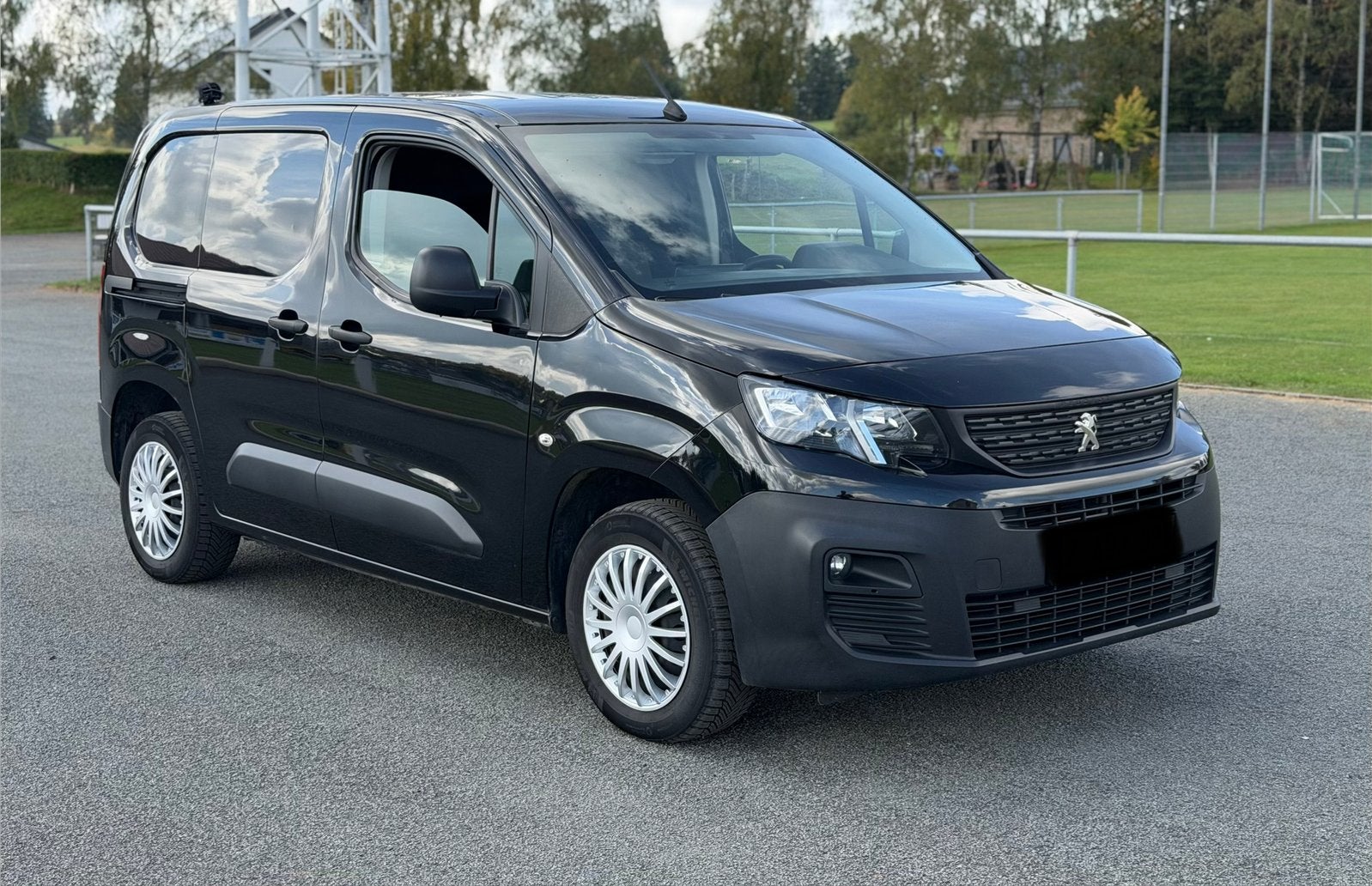 Peugeot-partner, Auto's, Euro 6, Particulier, Te koop, Partner