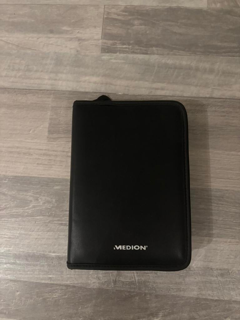Notebook Kit Medion MD 85555, Bijoux, Sacs & Beauté, Porte-monnaie & Portefeuilles, Enlèvement, Comme neuf, Noir, Autres marques