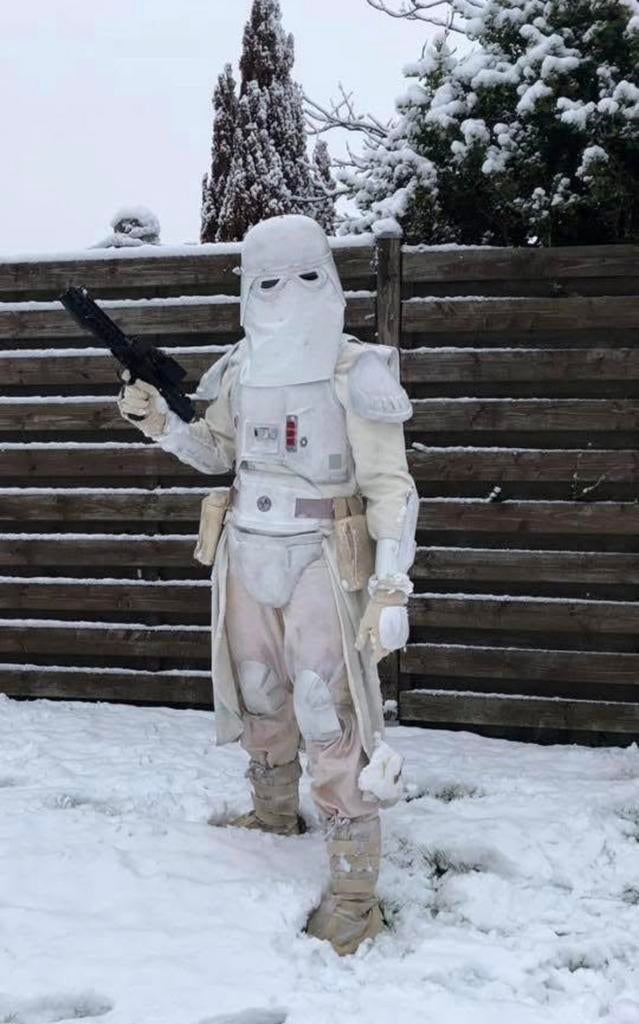 Snoowtrooprr star wars, Ophalen, Zo goed als nieuw