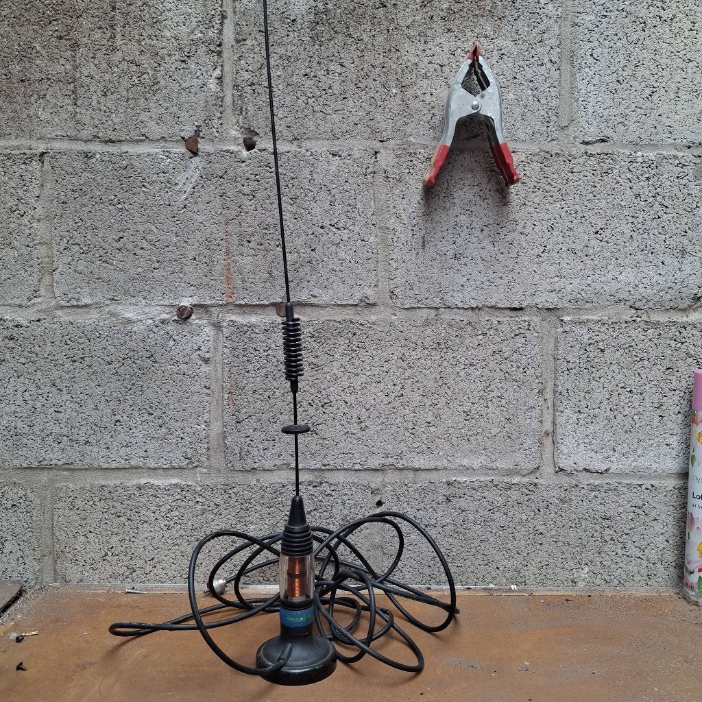 Cb antenne, Enlèvement, Comme neuf, Antenne