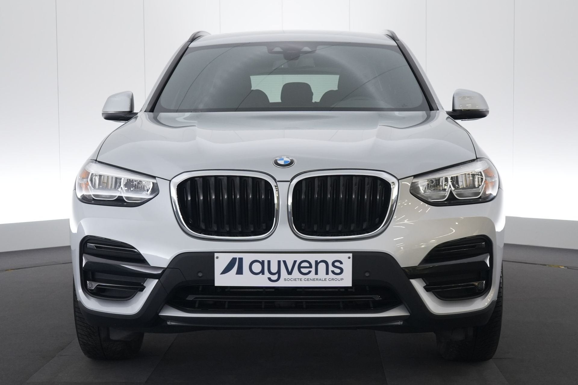 (2AWL804) BMW X3, Autos, 100 kW, Argent ou Gris, Achat, Euro 6