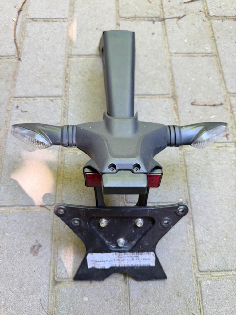 Originele tail hypermotard 950, Ophalen of Verzenden