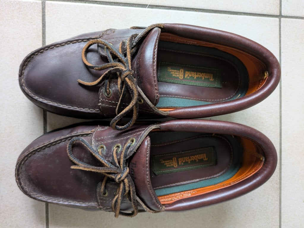 Chaussures bateau Timberland Authentic Classic, Vêtements | Hommes, Enlèvement ou Envoi, Comme neuf