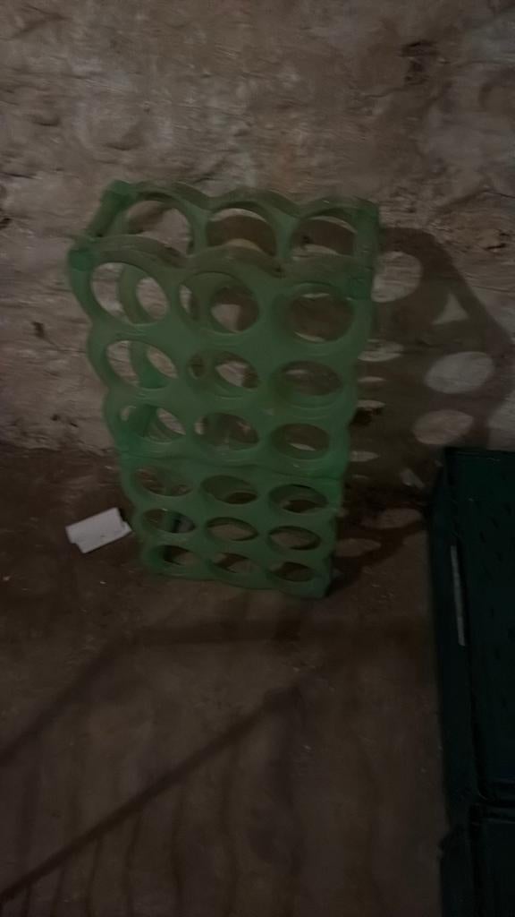 Porte bouteille, Ophalen of Verzenden, Zo goed als nieuw