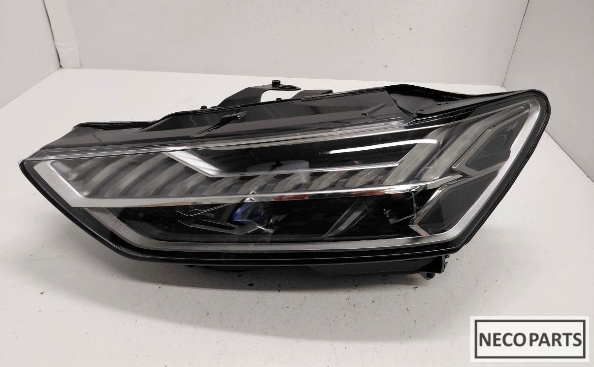 AUDI A7 4K C8 LASER KOPLAMP LINKS ORIGINEEL ALLES LEVERBAAR, -, Audi, Utilisé, -