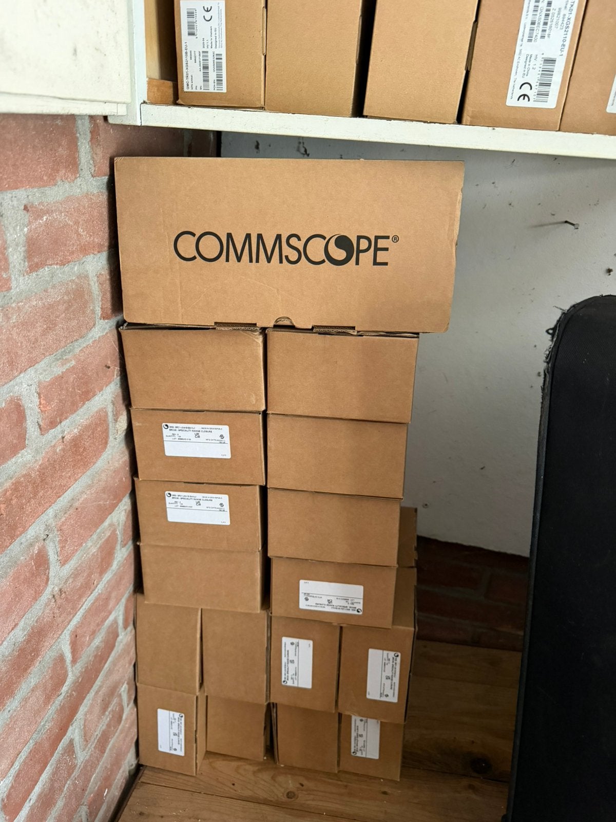 12x Kit de réparation de douilles de soudage à fibre optique, Enlèvement ou Envoi, Neuf