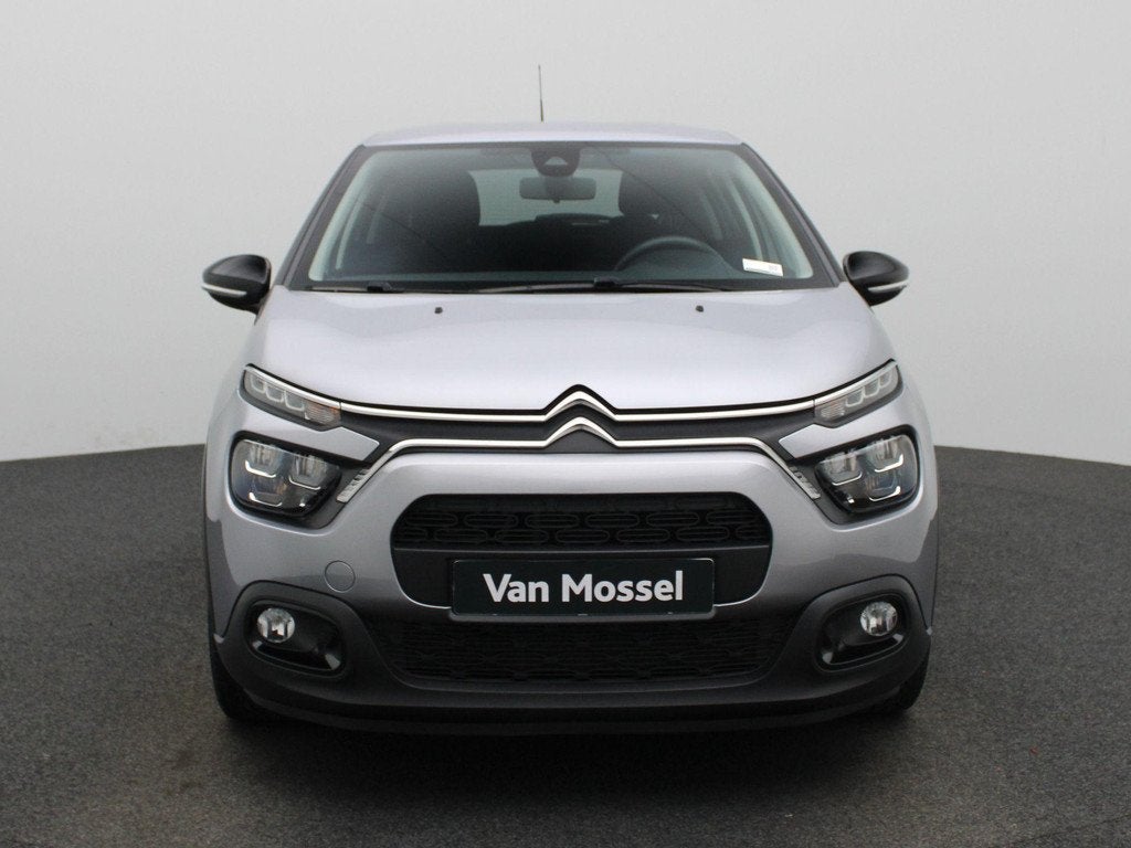 Citroën C3 1.2 PureTech 82 S&S MAN Feel, Auto's, Citroën, Voorwielaandrijving, 96 g/km, Bedrijf, 5 deurs