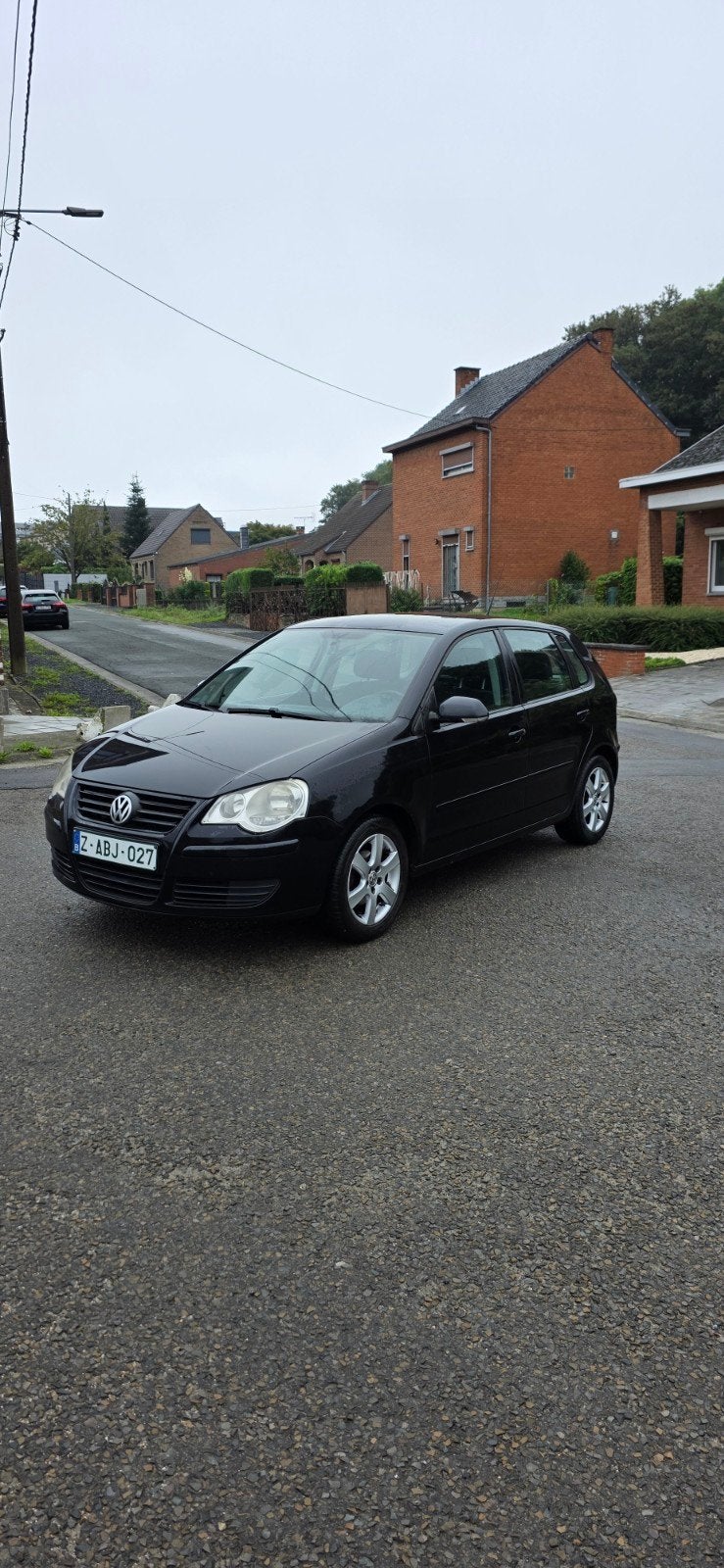 volkswagen polo 9n3 prête à immatriculer, Autos, Achat, 5 portes, Diesel, Particulier