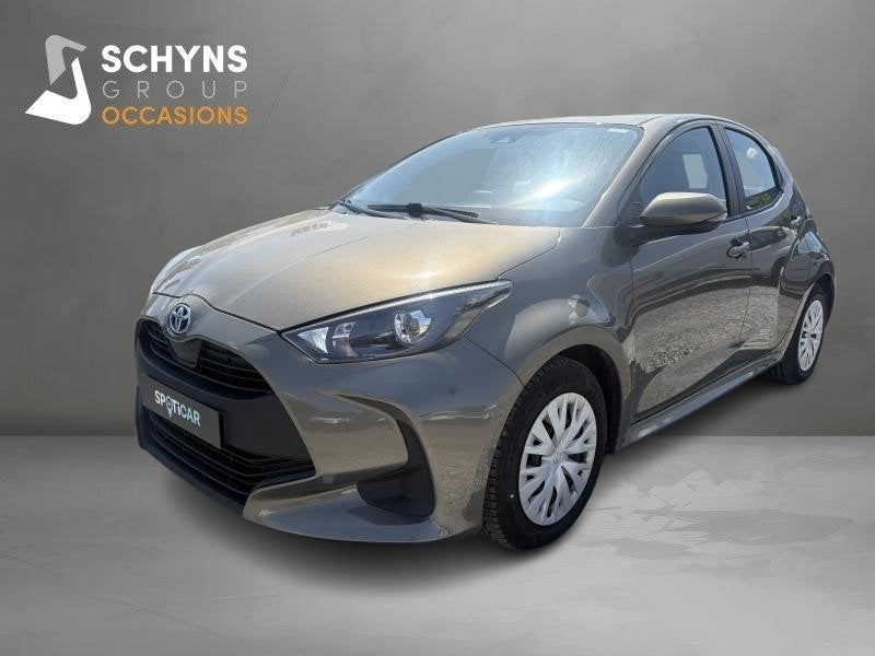 Toyota Yaris CAMERA - GPS, Achat, Euro 6, https://public.car-pass.be/vhr/508d73e7-202f-4b0c-b3b7-220ef32bb06e, Autres couleurs