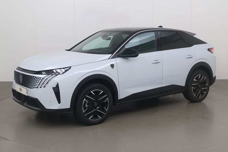 Peugeot 3008 1.2 Turbo GT 145h AT, Auto's, Gebruikt, 1199 cc, Wit, 5 zetels