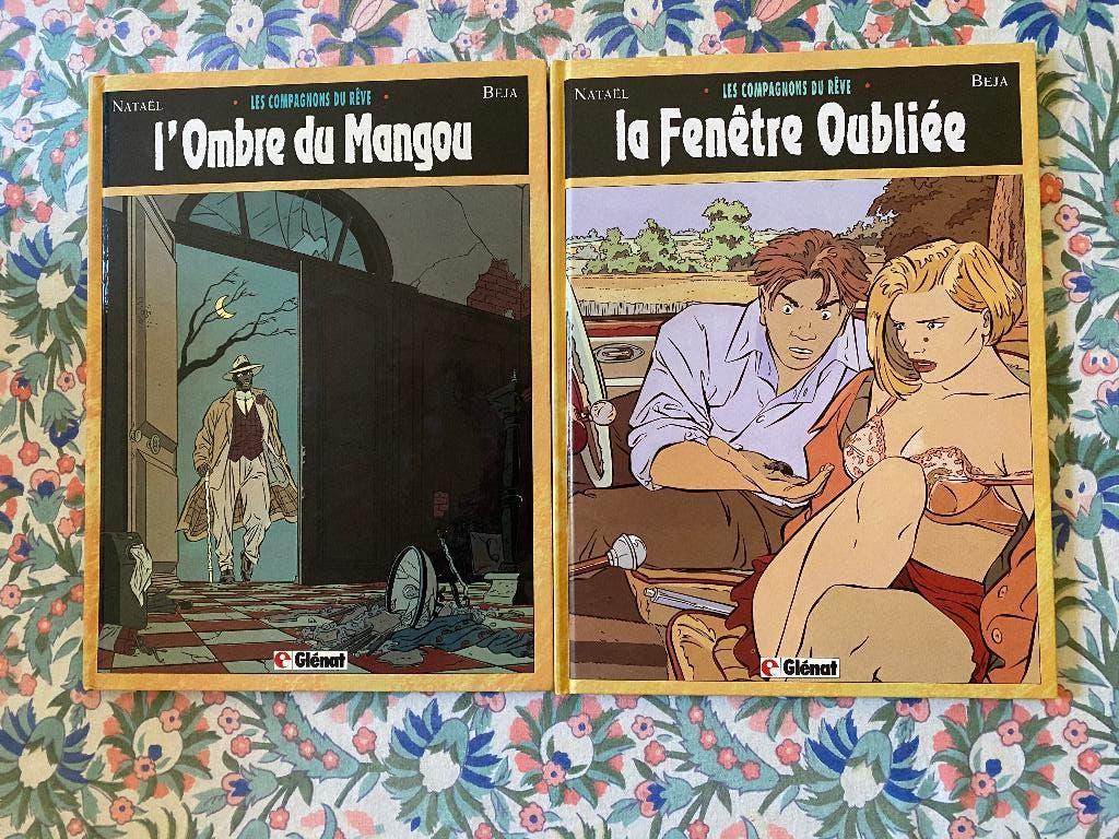 Les compagnons du rêve - série complète - EO, Série complète ou Série, Enlèvement ou Envoi, Comme neuf