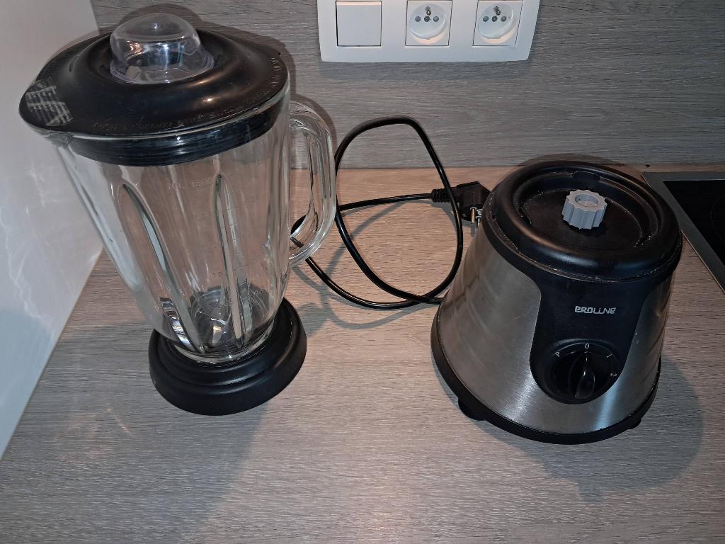 ProLine Blender 1,5 L, Ophalen, Gebruikt, Blender