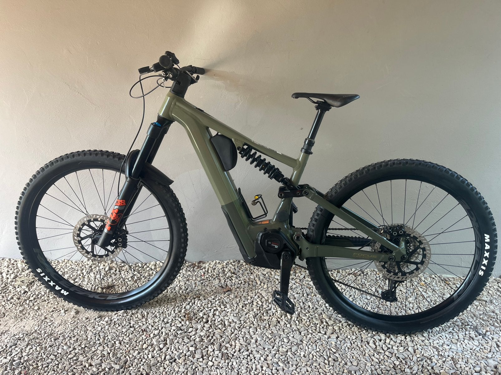 Focus Sam2 6.8 2024 Medium (200km), Enlèvement, Comme neuf