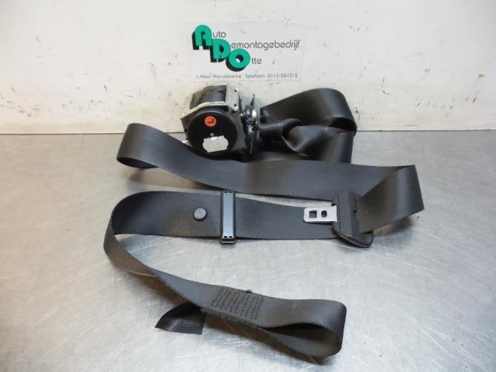 Ceinture de sécurité avant gauche d'un Mini Cooper, -, 3 mois de garantie, -, -