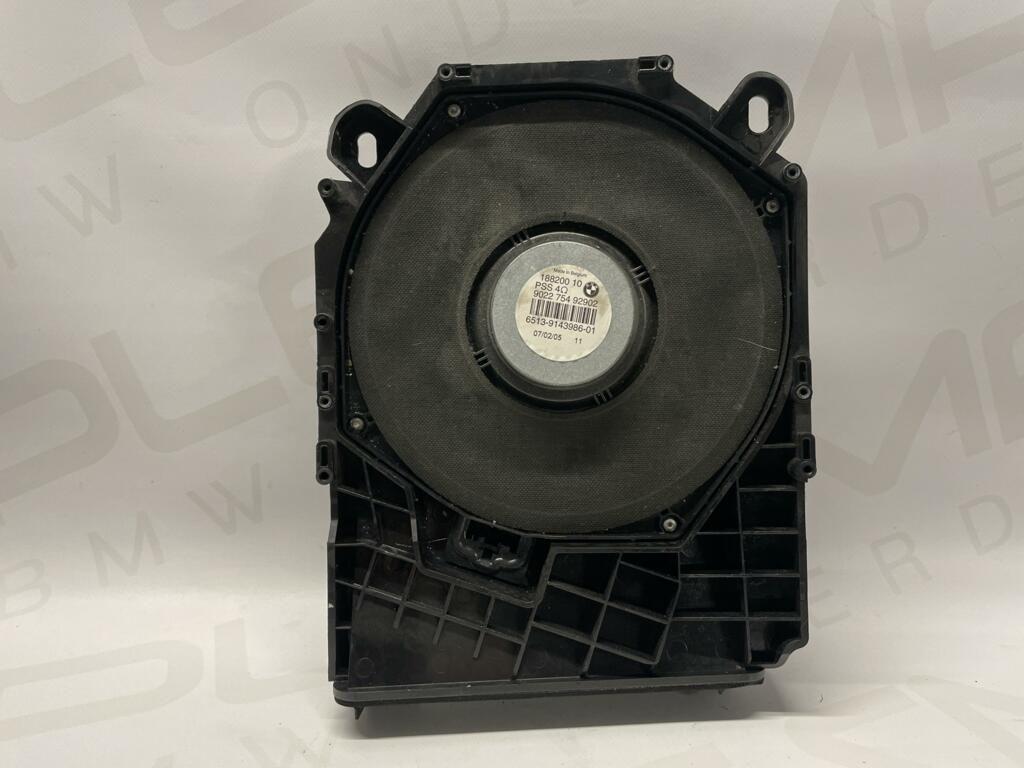 Speaker rechtsvoor BMW E92 18820010, Autos : Divers, Autoradios, Enlèvement ou Envoi