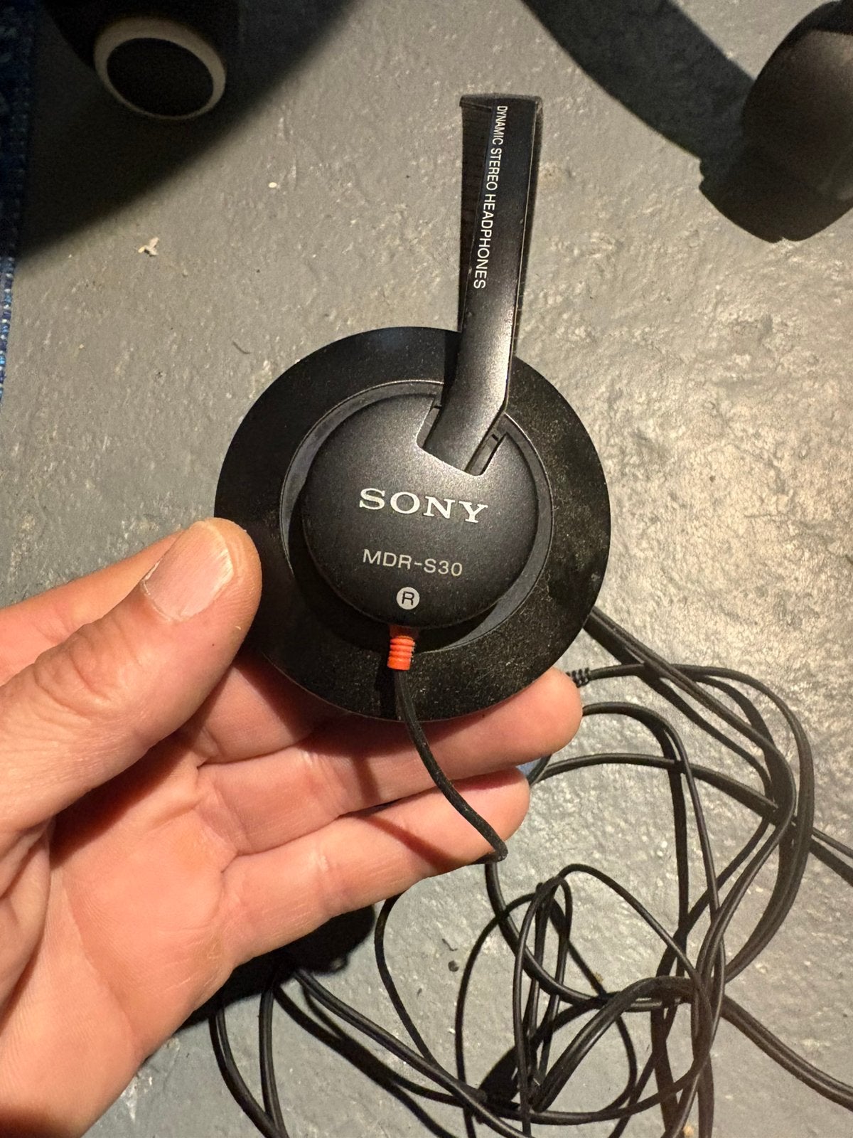 Casque audio sony, Enlèvement ou Envoi, Comme neuf, Sony
