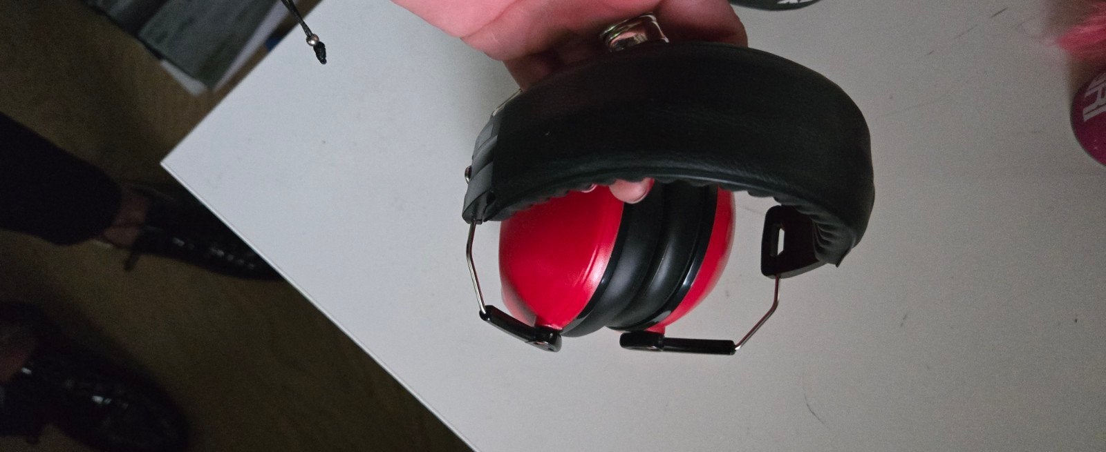 ruisonderdrukkende hoofdtelefoons voor kinderen, Ophalen of Verzenden