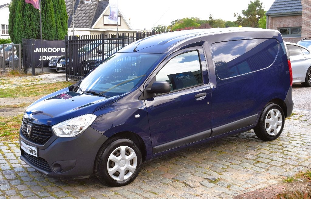 Dacia Dokker 1.6i/Lichte Vracht/1st Owner/GARANTIE, Dacia, 75 kW, Euro 6, Entreprise